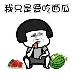 吃瓜为什么感觉快乐,为何瓜界狂欢让人心情愉悦